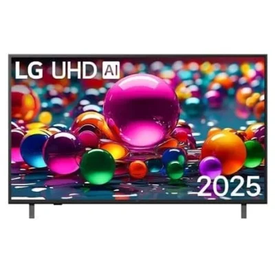 טלוויזיה 50 אינץ' LG אל ג'י 50UA80006LC
