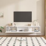 מזנון צף נתלה לקיר דגם אלונה ALONA ברוחב 180 סמ סטאר שופ STAR SHOP – תמונה 6