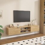 ⁦מזנון צף נתלה לקיר דגם אופק OFEK ברוחב 160 סמ סטאר שופ STAR SHOP⁩ – תמונה ⁦6⁩