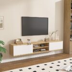 ⁦מזנון צף נתלה לקיר דגם אופק OFEK ברוחב 160 סמ סטאר שופ STAR SHOP⁩ – תמונה ⁦5⁩