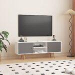 מזנון טלויזיה ברוחב 120 סמ  דגם אלמוג ALMOG מבית סטאר שופ STAR SHOP