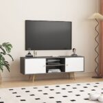 ⁦מזנון טלויזיה ברוחב 120 סמ  דגם אלמוג ALMOG מבית סטאר שופ STAR SHOP⁩ – תמונה ⁦4⁩