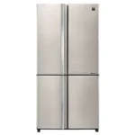 מקרר 4 דלתות שארפ SJ9270IN SHARP