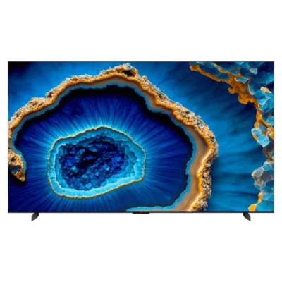 טלוויזיה 98 TCL QLED Mini LED 4K טי.סי.אל 98C755