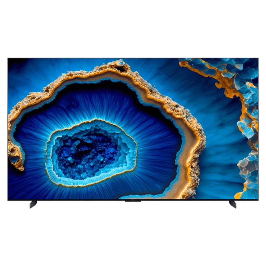 טלוויזיה 98 TCL QLED Mini LED 4K טי.סי.אל 98C755