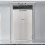 ⁦מקרר 5 דלתות שארפ SJ-9630BS SHARP⁩ – תמונה ⁦3⁩