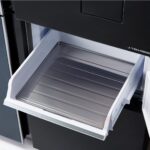 ⁦מקרר 5 דלתות שארפ SJ-9630BS SHARP⁩ – תמונה ⁦2⁩