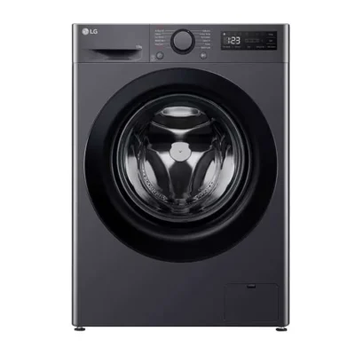 מכונת כביסה 10 ק״ג אינוורטר LG אל ג'י F4WR510S