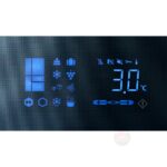 ⁦מקרר 5 דלתות שארפ SJ-R9731BL SHARP⁩ – תמונה ⁦2⁩