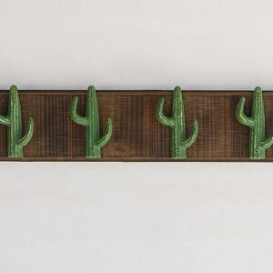 מתלה בגדים רביעייה קקטוס מבית סטאר שופ STAR SHOP