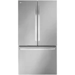 מקרר 3 דלתות 750 ליטר אל ג'י GMZ765  LG