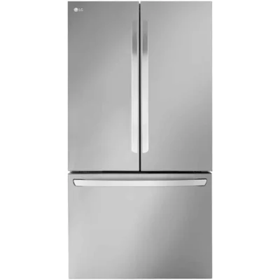 מקרר 3 דלתות 750 ליטר אל ג'י GMZ765  LG