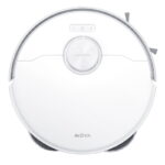 ⁦שואב אבק רובוטי שוטף כולל עמדת ריקון אוטומטי Mova מובה P50 Pro Ultra לבן⁩ – תמונה ⁦7⁩