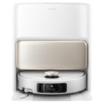 שואב אבק רובוטי שוטף כולל עמדת ריקון אוטומטי Mova מובה M50 Ultra