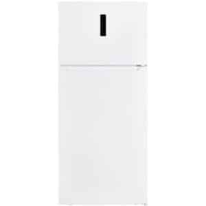 מקרר מקפיא עליון 635 ליטר Amcor אמקור HR630W לבן