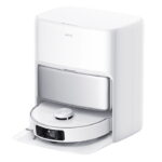 ⁦שואב אבק רובוטי שוטף כולל עמדת ריקון אוטומטי Mova מובה P50 Pro Ultra לבן⁩ – תמונה ⁦4⁩