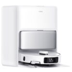 ⁦שואב אבק רובוטי שוטף כולל עמדת ריקון אוטומטי Mova מובה P50 Pro Ultra לבן⁩ – תמונה ⁦3⁩