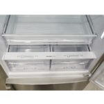מקרר מקפיא תחתון 571 ליטר Electra EL9753X אלקטרה
