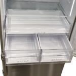 מקרר מקפיא תחתון 571 ליטר Electra EL9753X אלקטרה