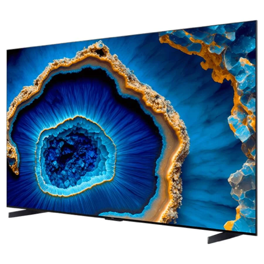 טלוויזיה 98 TCL QLED Mini LED 4K טי.סי.אל 98C755