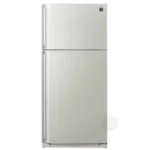 מקרר מקפיא עליון שארפ SJ3850WH SHARP