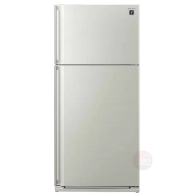 מקרר מקפיא עליון שארפ SJ3850WH SHARP
