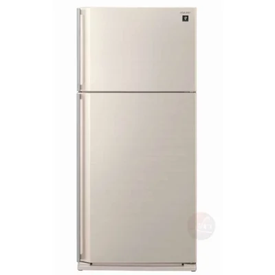 מקרר מקפיא עליון 550 ליטר שארפ SHARP דגם SJ-3770BE