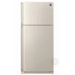 מקרר מקפיא עליון שארפ SJ3850BE SHARP