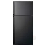 מקרר מקפיא עליון 550 ליטר שארפ SHARP דגם SJ3770BK