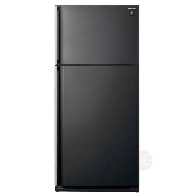 מקרר מקפיא עליון שארפ SJ3850BK SHARP