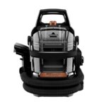 ⁦מכונת ניקוי חוטית שואבת ושוטפת Bissell ביסל SpotClean HydroSteam Pet Pro 3700N⁩ – תמונה ⁦5⁩