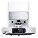 ⁦שואב אבק רובוטי שוטף כולל עמדת ריקון אוטומטי Mova מובה P50 Pro Ultra לבן⁩ – תמונה ⁦2⁩