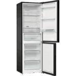 מקרר מקפיא תחתון GORENJE גורניה NRK6192ABK שחור