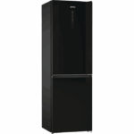 מקרר מקפיא תחתון GORENJE גורניה NRK6192ABK שחור