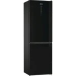 מקרר מקפיא תחתון GORENJE גורניה NRK6192ABK שחור