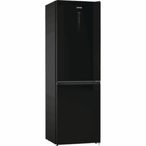 מקרר מקפיא תחתון GORENJE גורניה NRK6192ABK שחור