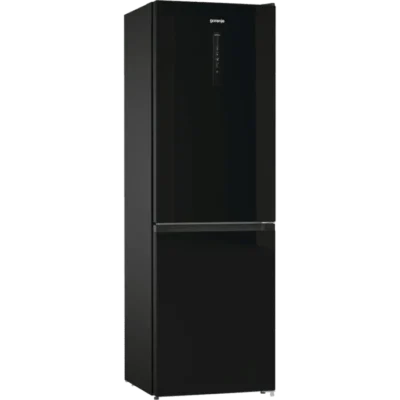 מקרר מקפיא תחתון GORENJE גורניה NRK6192ABK שחור