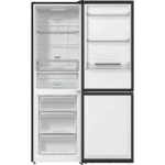 מקרר מקפיא תחתון GORENJE גורניה NRK6192ABK שחור