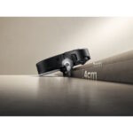 ⁦שואב אבק רובוטי שוטף כולל עמדת ריקון אוטומטי Mova מובה V50 Ultra Complete Black שחור⁩ – תמונה ⁦7⁩