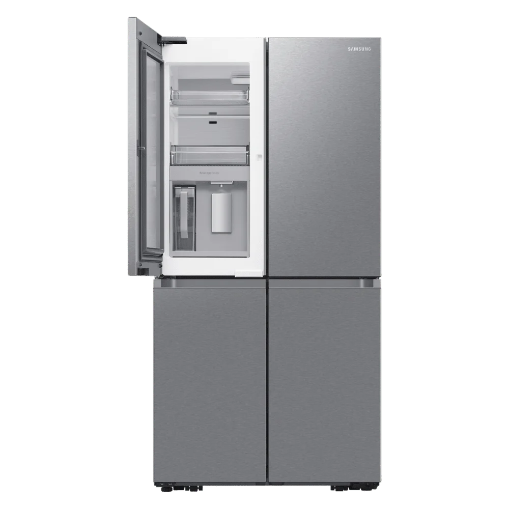 מקרר 4 דלתות 852 ליטר Samsung סמסונג RF82DG9621SR