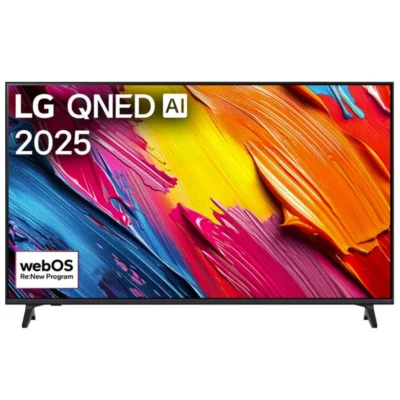 טלוויזיה LG אל ג'י 55QNED70A6A
