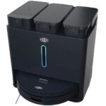 ⁦שואב אבק ושוטף רובוטי כולל תחנת עגינה והנחיות קוליות בעברית Stanley סטנלי Ruby Bot⁩ – תמונה ⁦4⁩