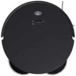 ⁦שואב אבק ושוטף רובוטי כולל תחנת עגינה והנחיות קוליות בעברית Stanley סטנלי Ruby Bot⁩ – תמונה ⁦5⁩