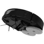 ⁦שואב אבק ושוטף רובוטי כולל תחנת עגינה והנחיות קוליות בעברית Stanley סטנלי Ruby Bot⁩ – תמונה ⁦7⁩