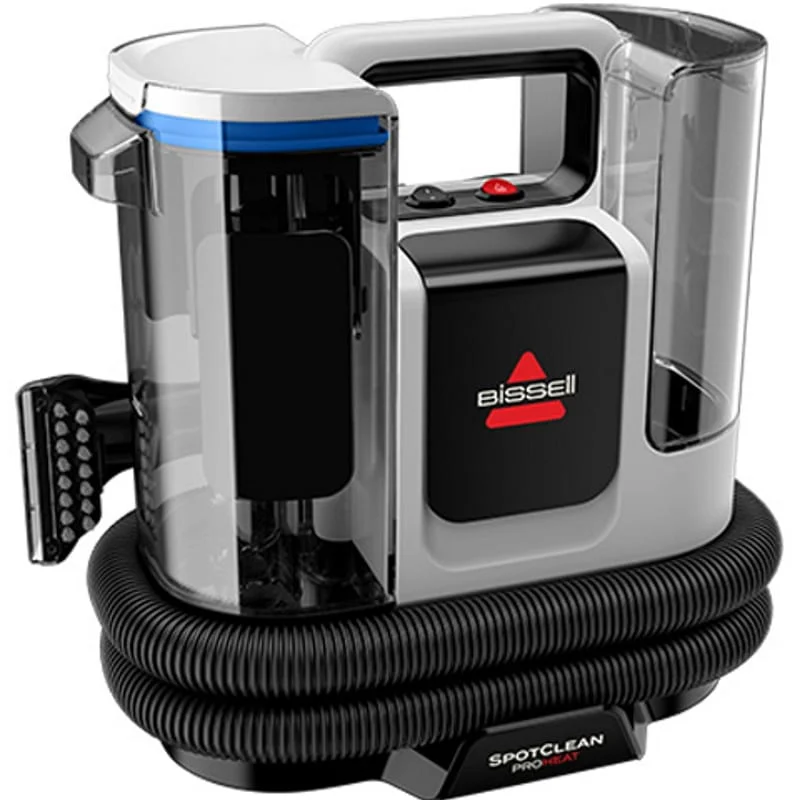 מכונת ניקוי חשמלית לניקוי ריפודים Bissell ביסל BISSELL Spot Clean ProHeat 3924N
