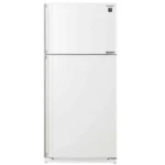 מקרר מקפיא עליון 550 ליטר שארפ SHARP דגם SJ3770WH