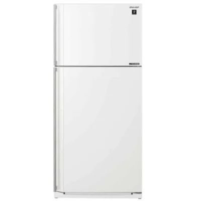 מקרר מקפיא עליון 550 ליטר שארפ SHARP דגם SJ3770WH