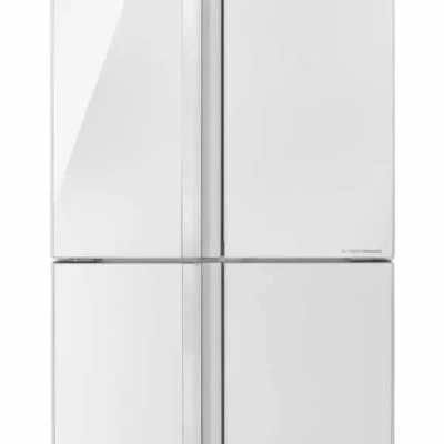 מקרר 4 דלתות שארפ SJ-8942WH  SHARP