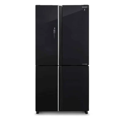 מקרר 4 דלתות שארפ SJ-8960BK SHARP