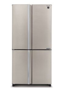 מקרר 4 דלתות 608 ליטר שארפ SJ-9260BS Sharp